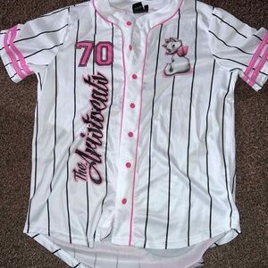Womens Aristocats Jersey